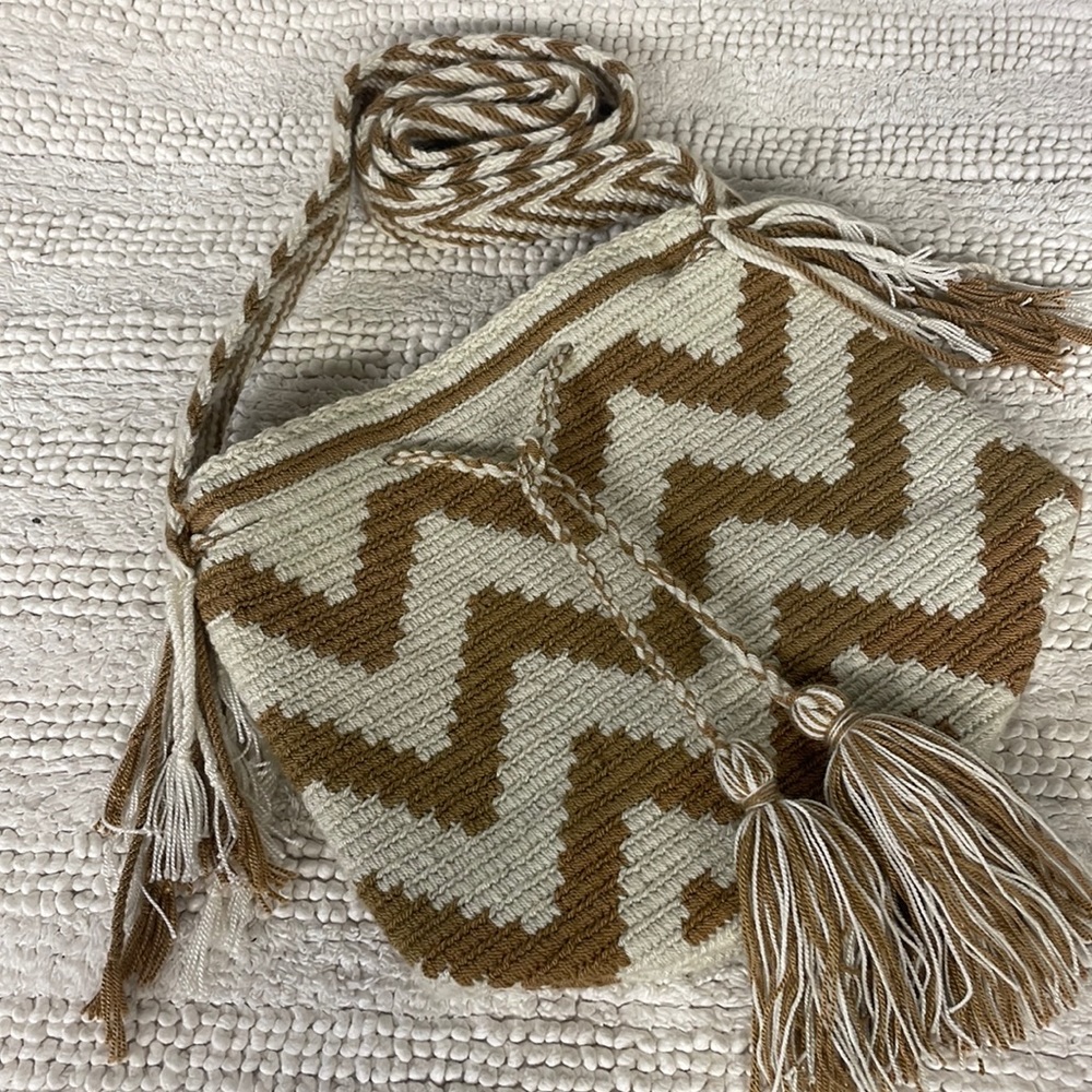New Handmade in Colombia mochila